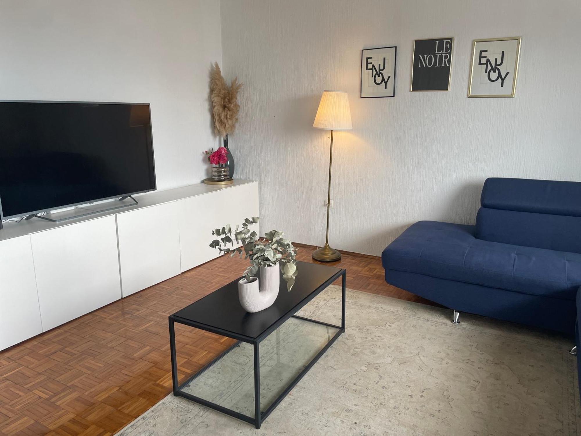 Apartman S M4 With The View Kali Zewnętrze zdjęcie